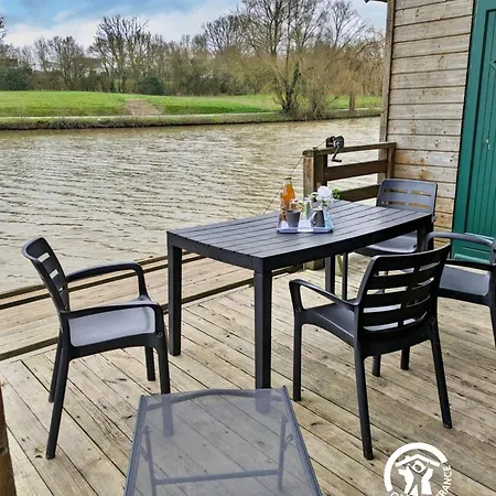 Holiday home Le Gardon Villiers-Charlemagne