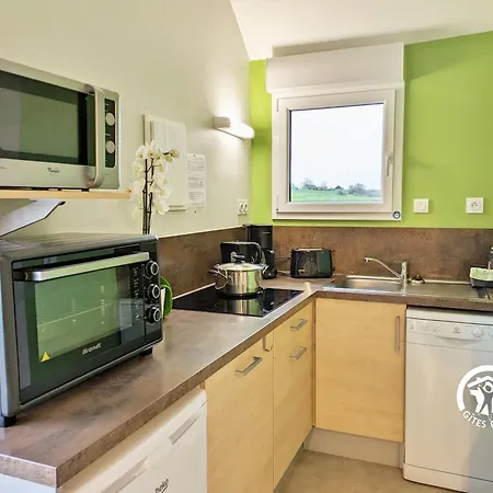 Le Gardon Holiday home Villiers-Charlemagne