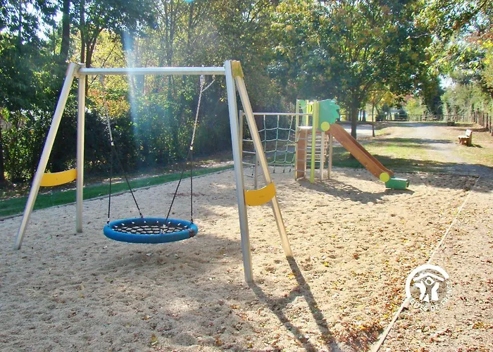 別荘 Le Gardon Villiers-Charlemagne