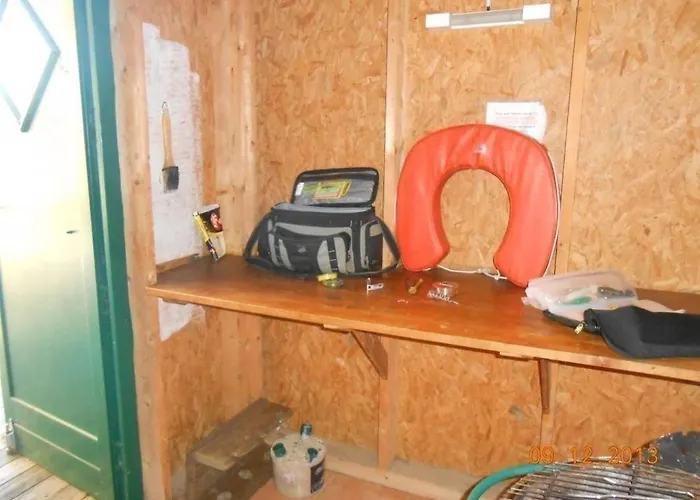 別荘 Le Gardon Villiers-Charlemagne