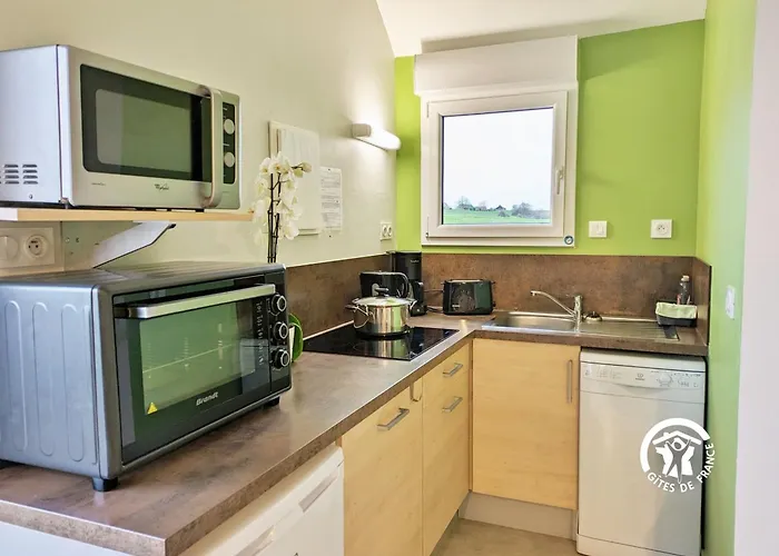 Le Gardon 別荘 Villiers-Charlemagne